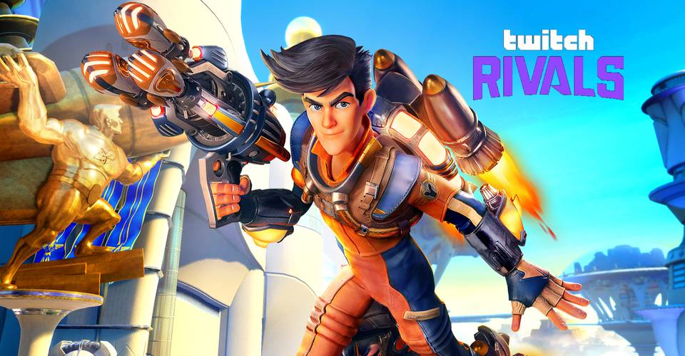 Rocket Arena Hosting 100 000 Twitch Rivals Tournament To Celebrate Launch