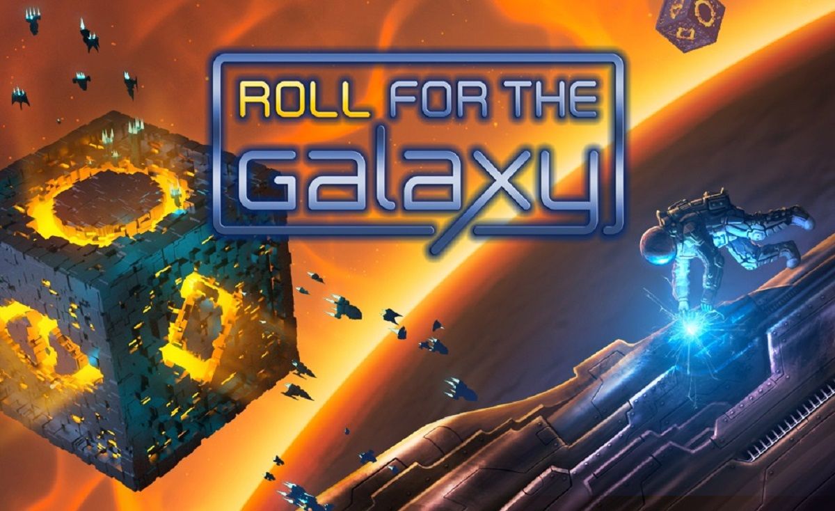 Roll For The Galaxy Is The Perfect Board Game Sequel And It's Coming To PC