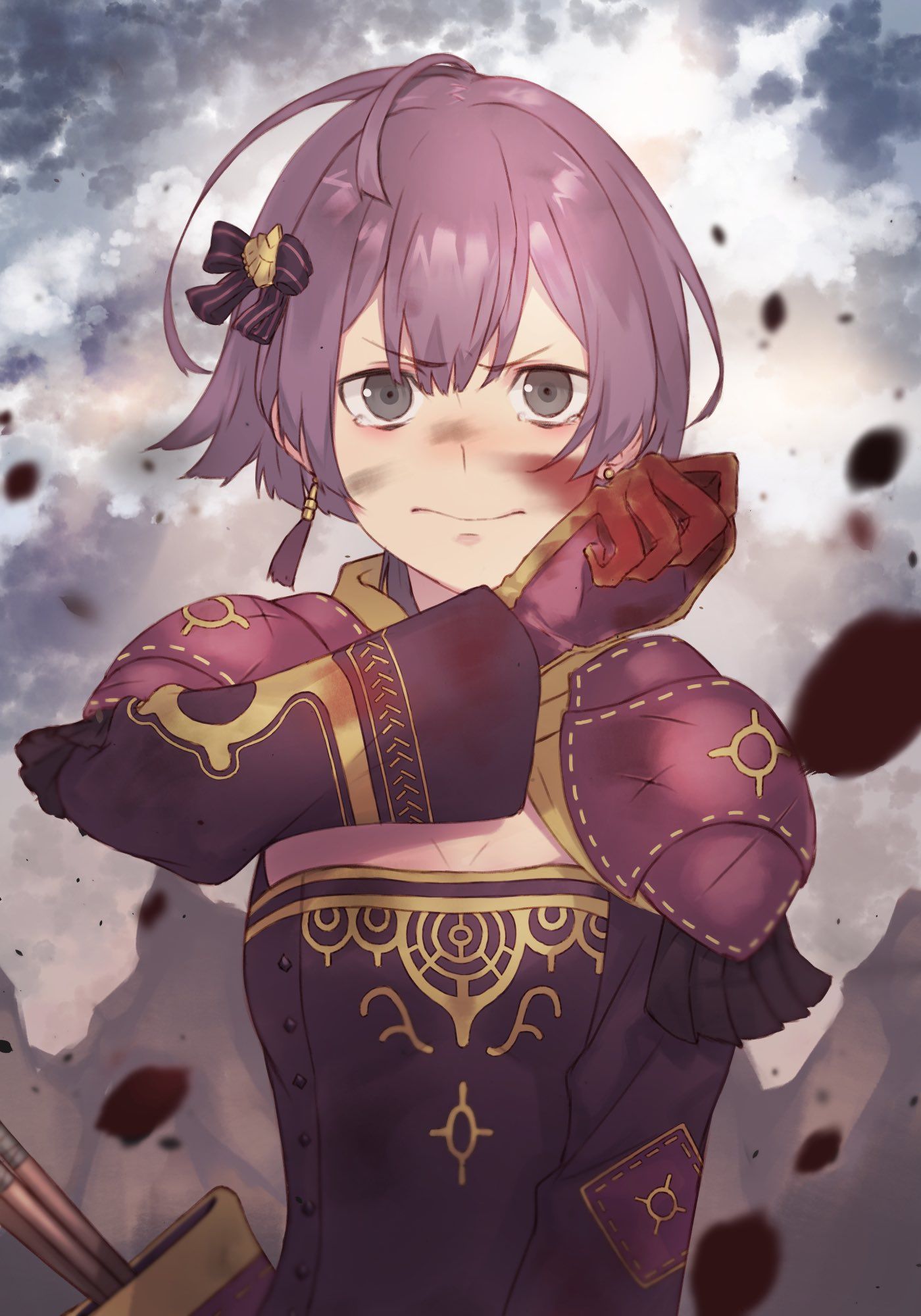 Fire Emblem Three Houses 10 Pieces Of Bernadetta Fan Art We Love