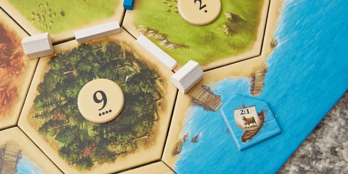 Settlers Of Catan: 10 Strategies To Win At This Classic Board Game