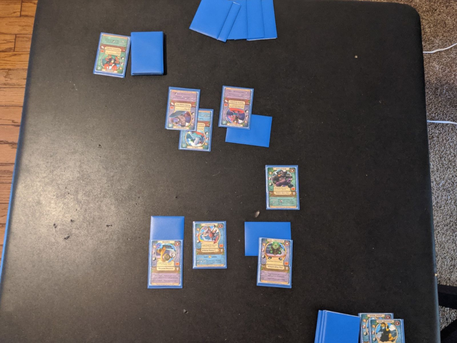 New Card Game Shaka Shredders Has Magnetic Personality But Too Many Mechanics
