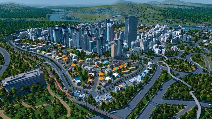 Cities Skylines The 10 Best Dlcs You Can Get Today Thegamer