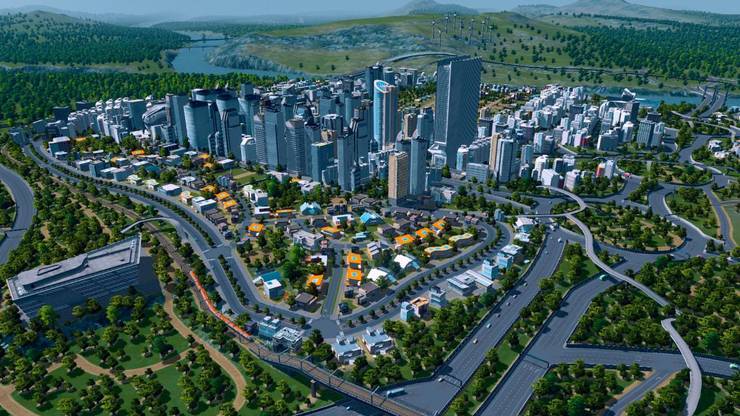 Cities Skylines The 10 Best Dlcs You Can Get Today Thegamer Cities Skylines The 10 Best Dlcs You Can Get Today Thegamer