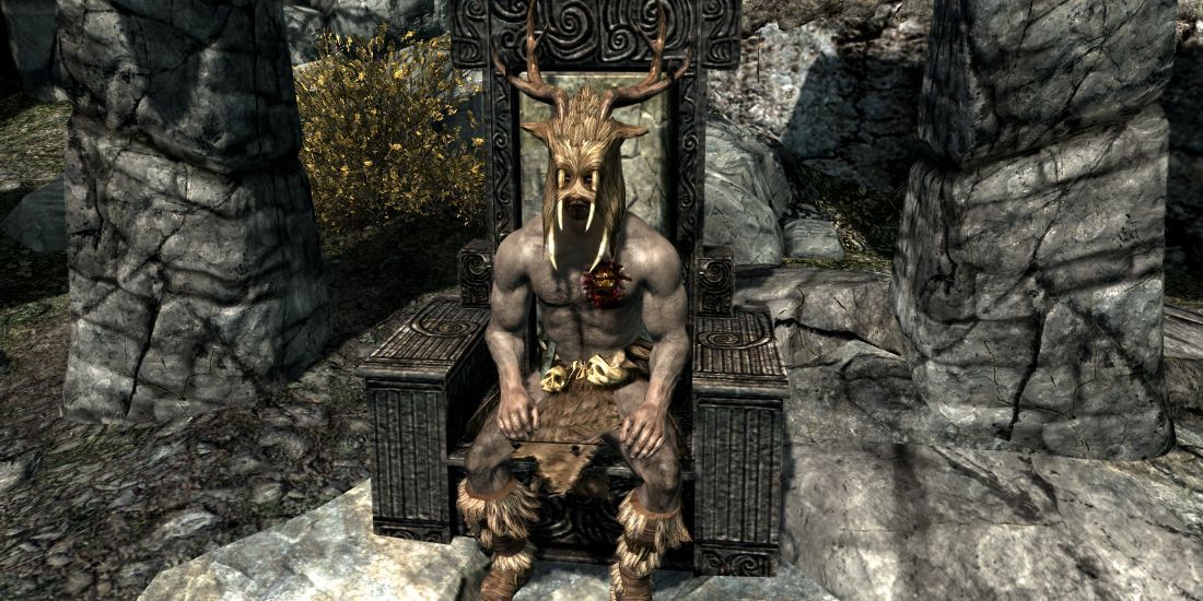 Skyrim The 10 Strongest Human Enemies 1238