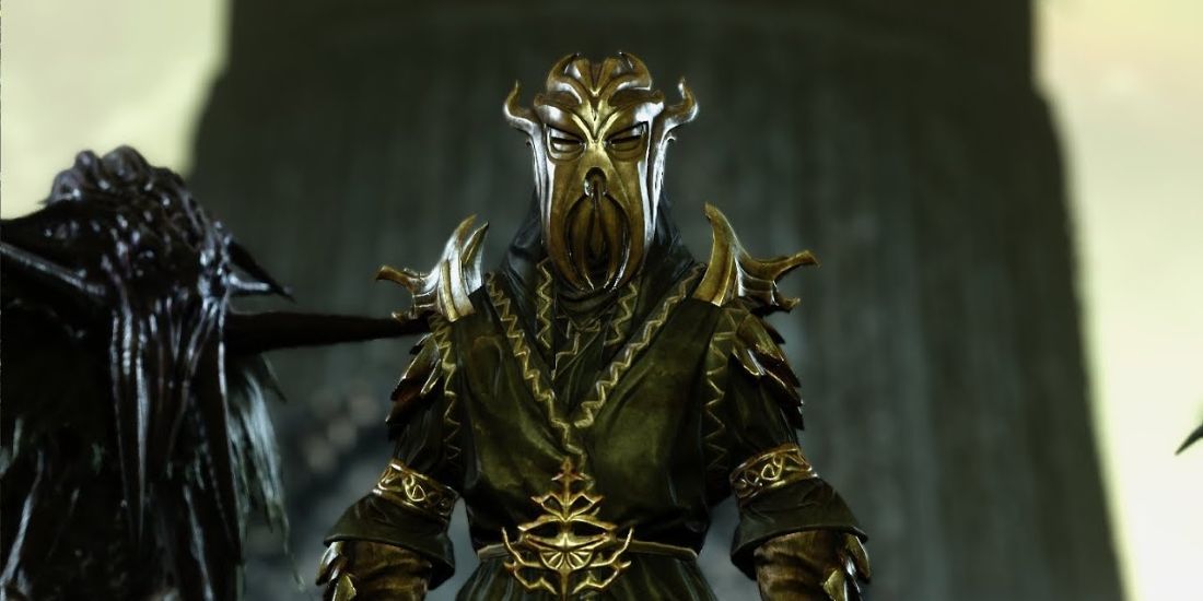 Skyrim: 10 Hidden Details About Miraak That You Probably Missed