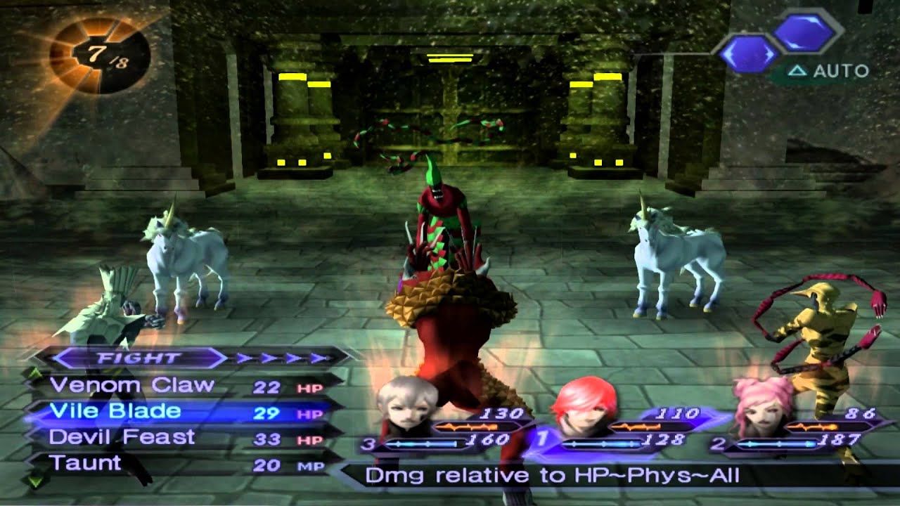 Persona 5 Ways SMT Mechanics Work Better (& 5 Reasons
