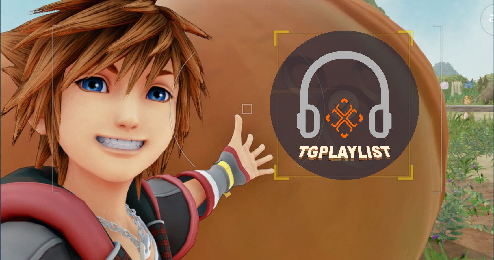 Video Game Playlist: Sora