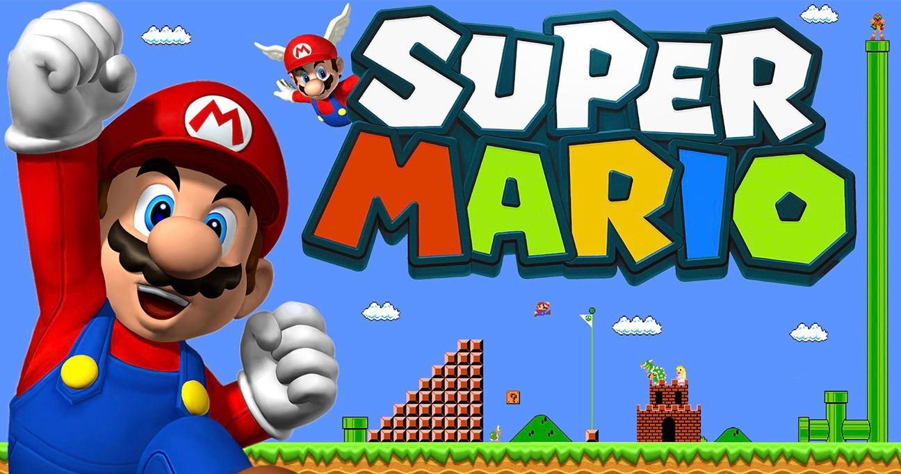 Vintage Super Mario Bros. Video Game Ends Up Selling For 114,000