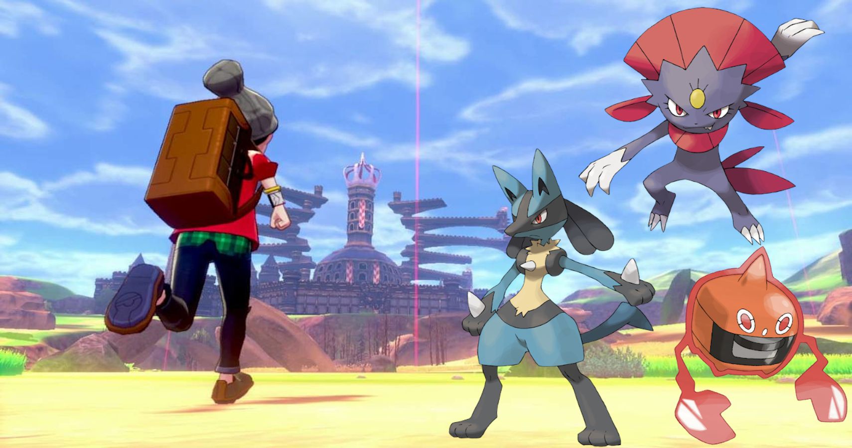 compare pokemon sword and shield