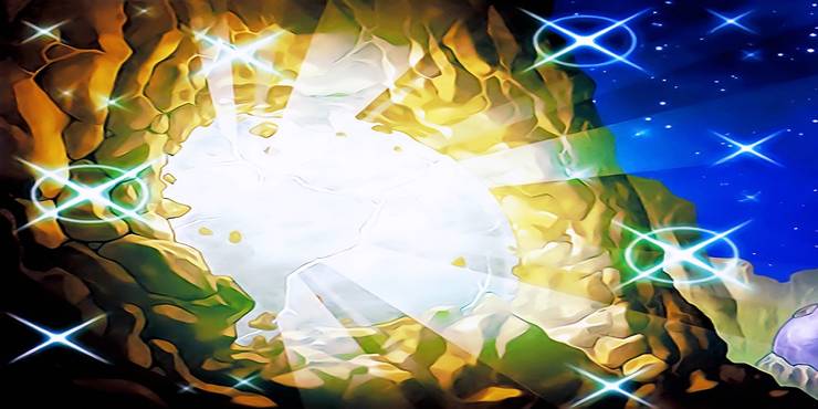 The White Stone Of Ancients