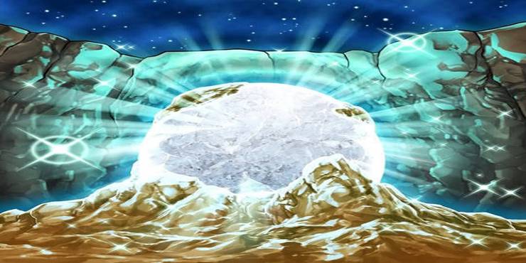 Yugioh The White Stone Of Legend
