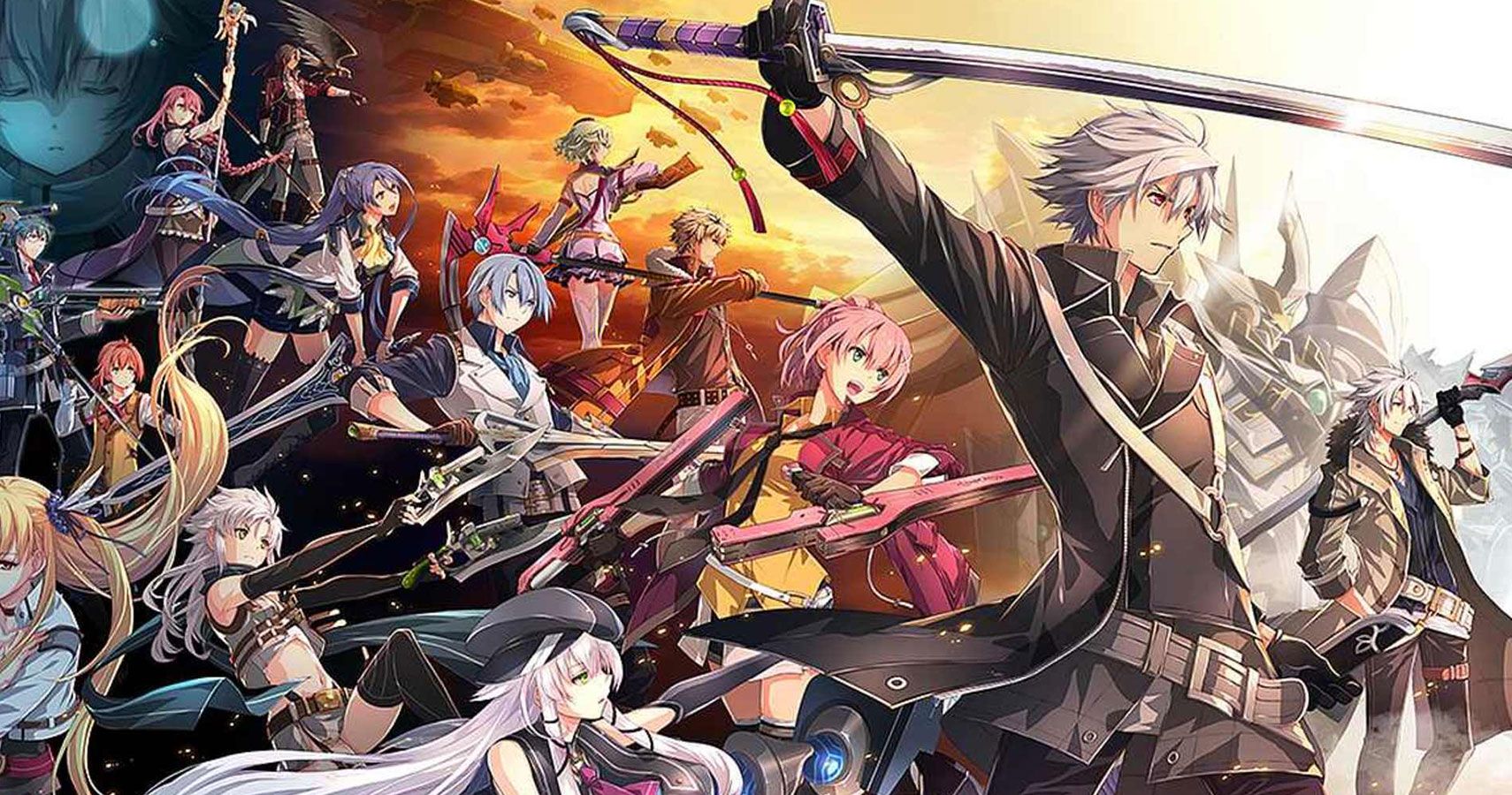 The legend of heroes trails of cold steel iv обзор