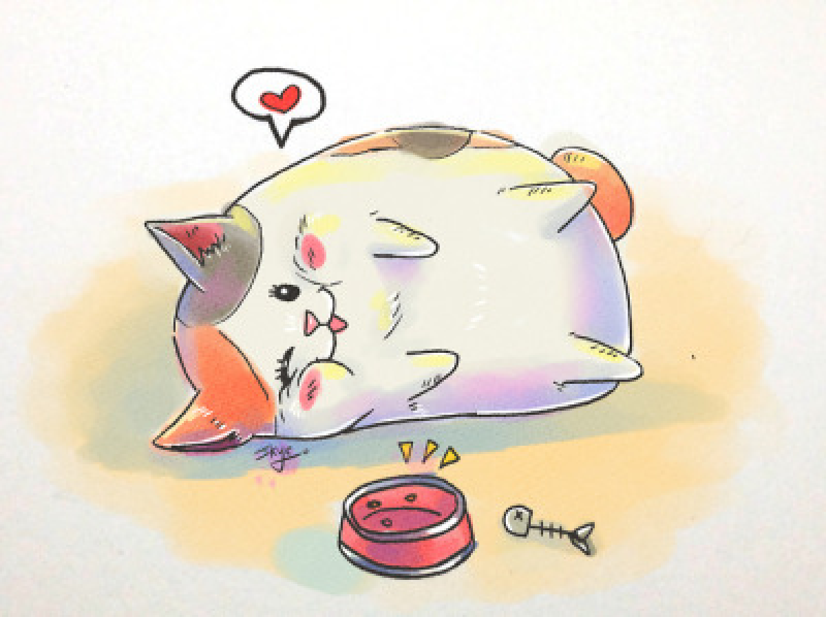 Final Fantasy XIV: 10 Pieces Of Adorable Minion Fan Art