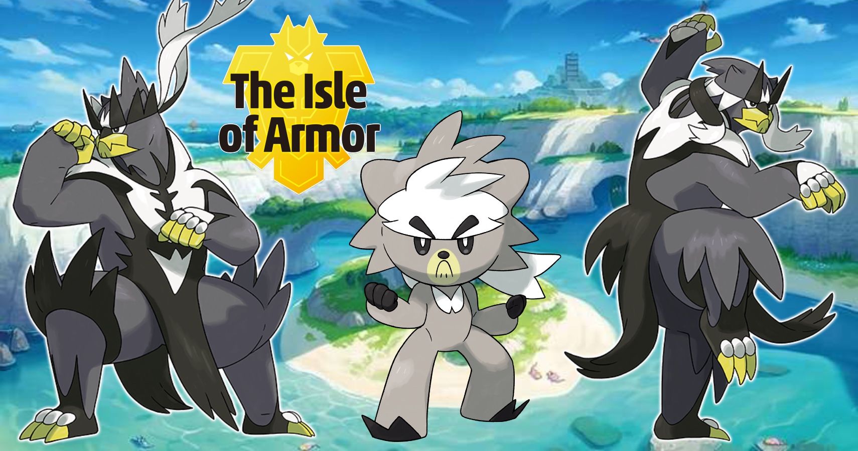 Pokémon Isle Of Armor Which Urshifu Form Should You Choose