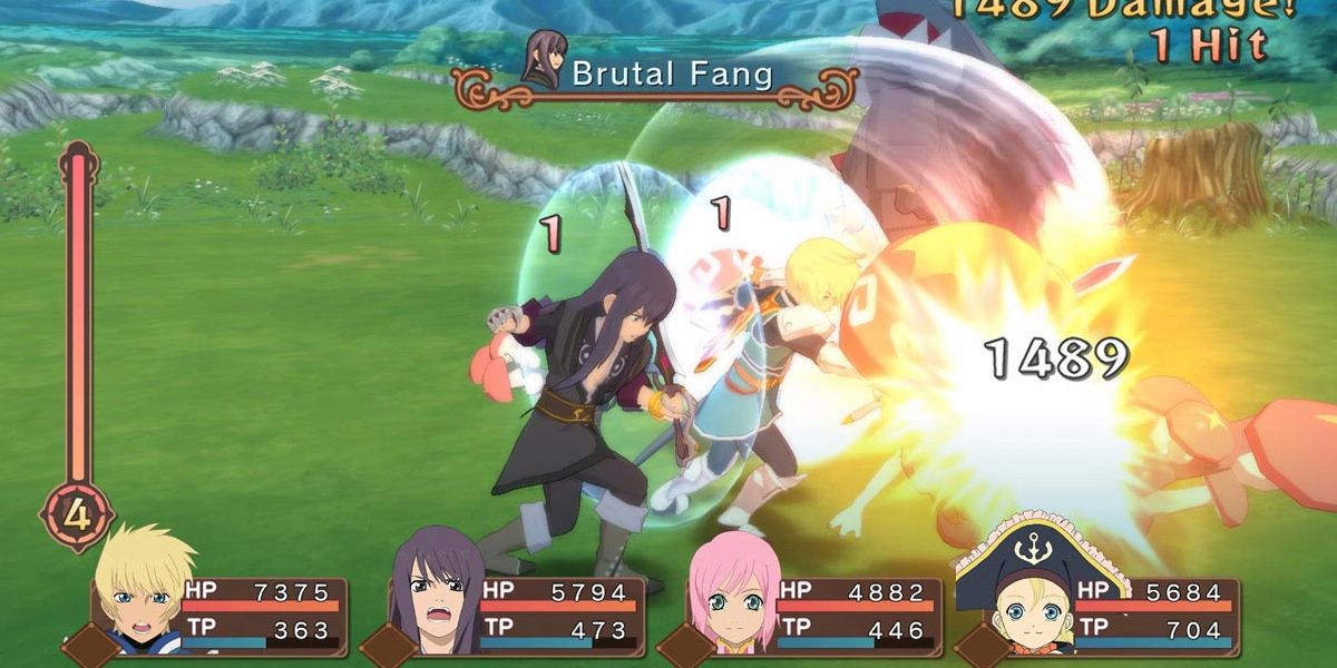 10 Best Action JRPGs On The Nintendo Switch, Ranked