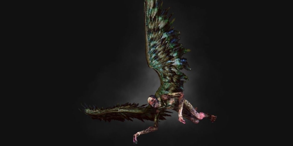 witcher 3 harpy