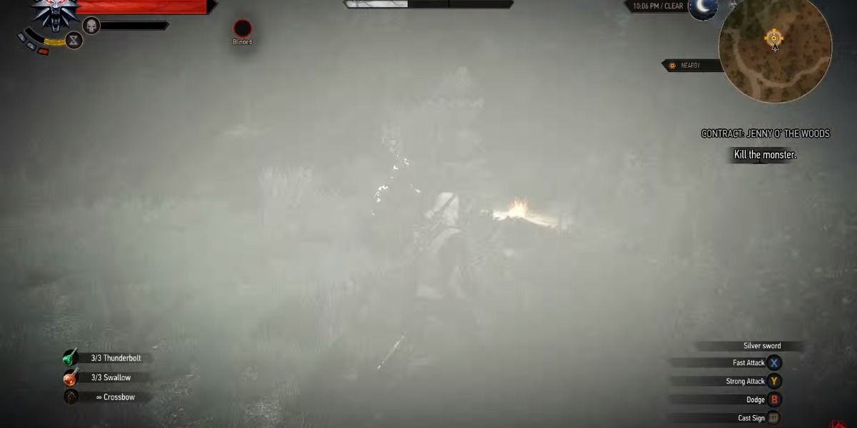how to kill a wraith witcher 3