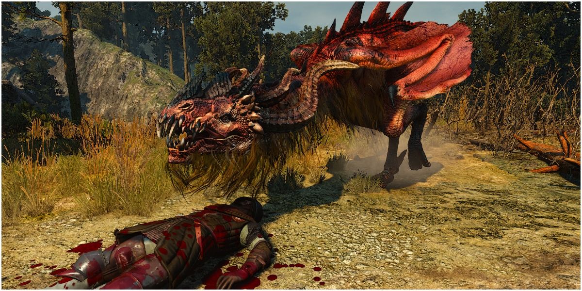 witcher 3 patrol gone missing