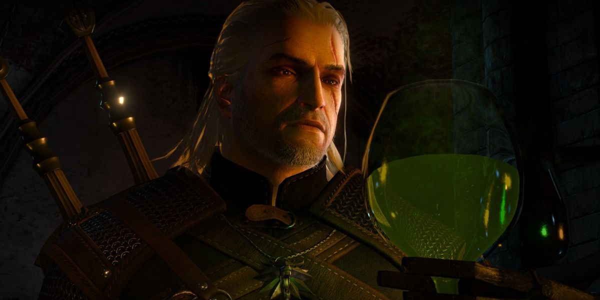 witcher 3 potions