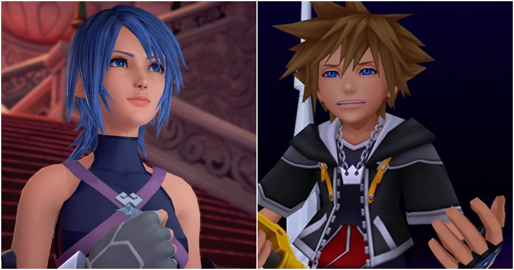 The Length Of Every Kingdom Hearts Game