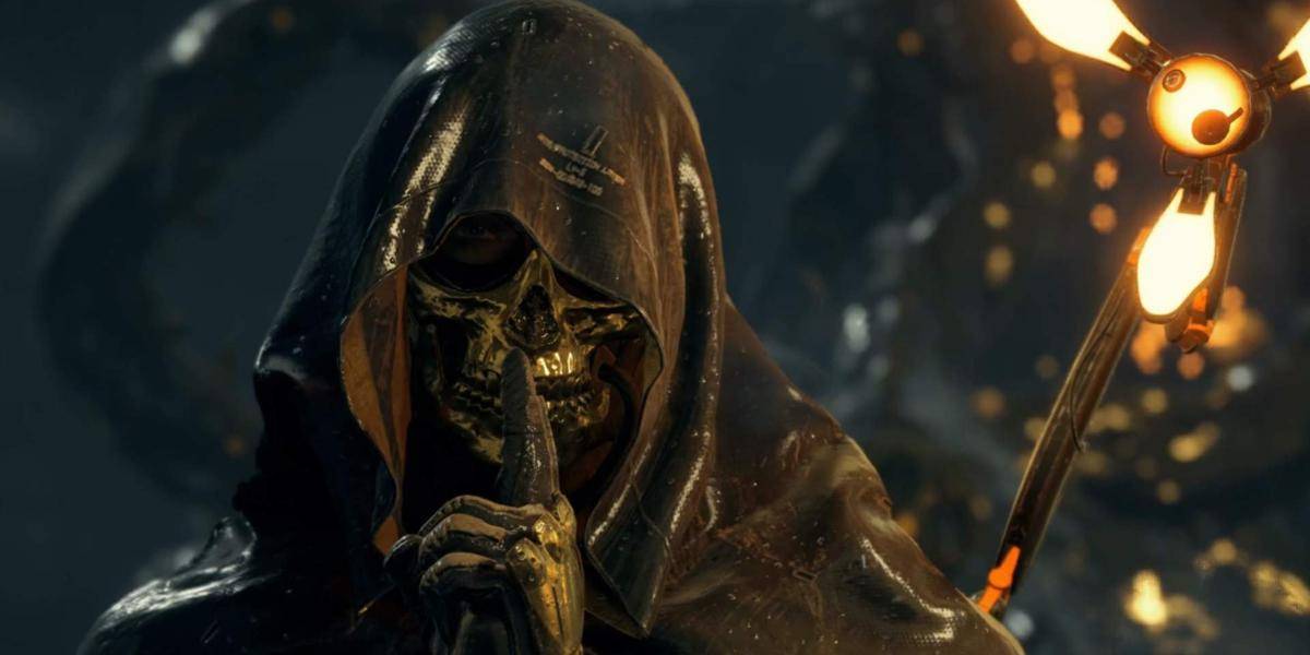 Death Stranding 10 Quotes That Will Haunt Us Forever Geburt Zitate Weisheiten Zu Weihnachten Kostenlos