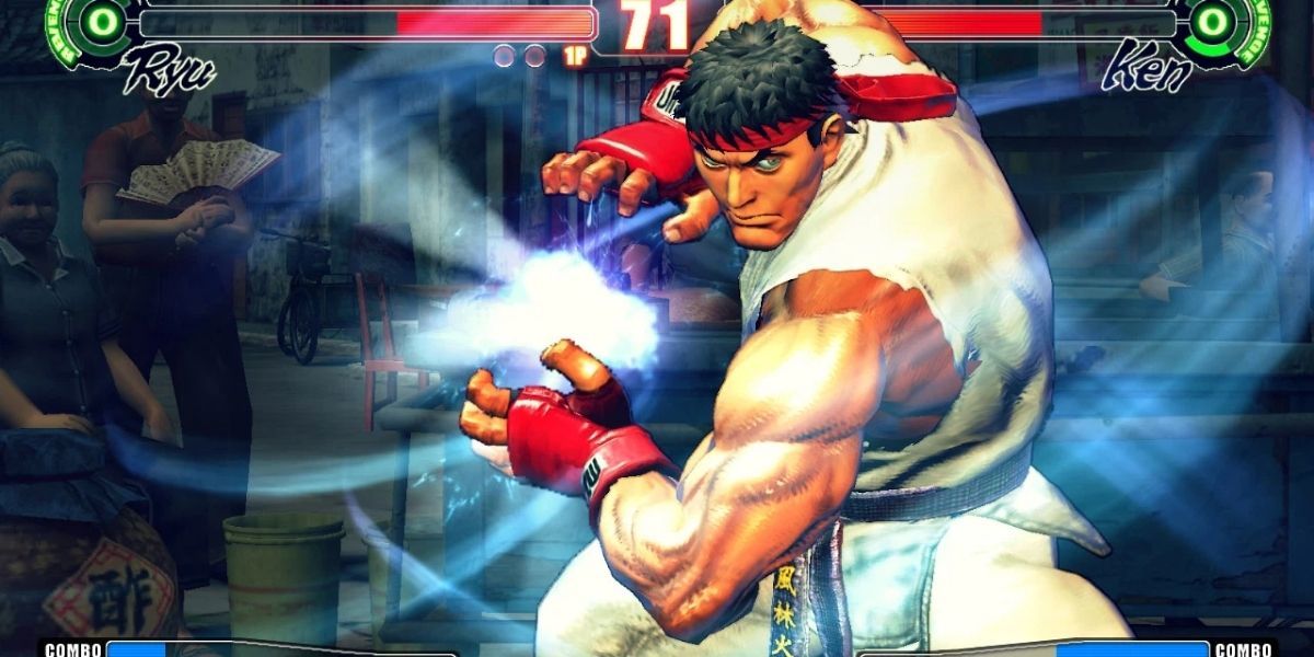 10 of the Best Fighting Games on the Xbox 360 (Based on Metacritic Score)