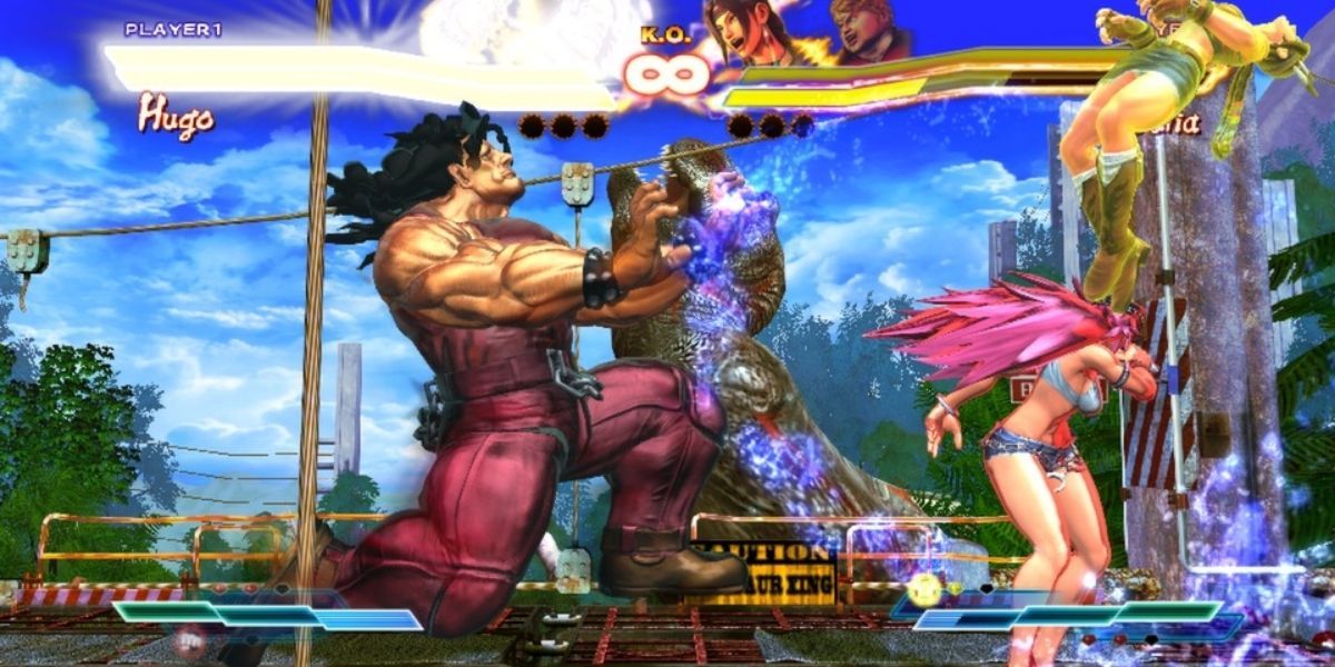 10 of the Best Fighting Games on the Xbox 360 (Based on Metacritic Score)