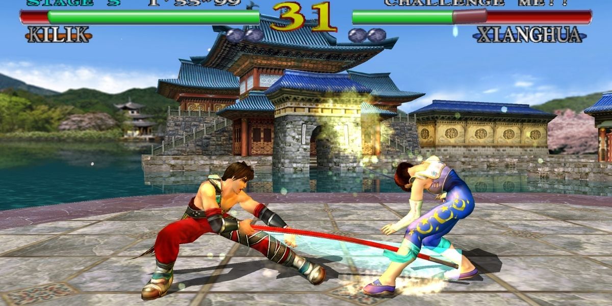 10 Of The Best Fighting Games On The Dreamcast