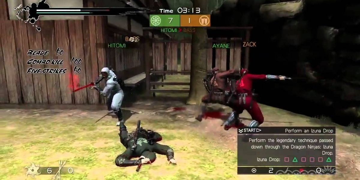 10 of the Best Ninja Gaiden Games Ranked Best to Worst