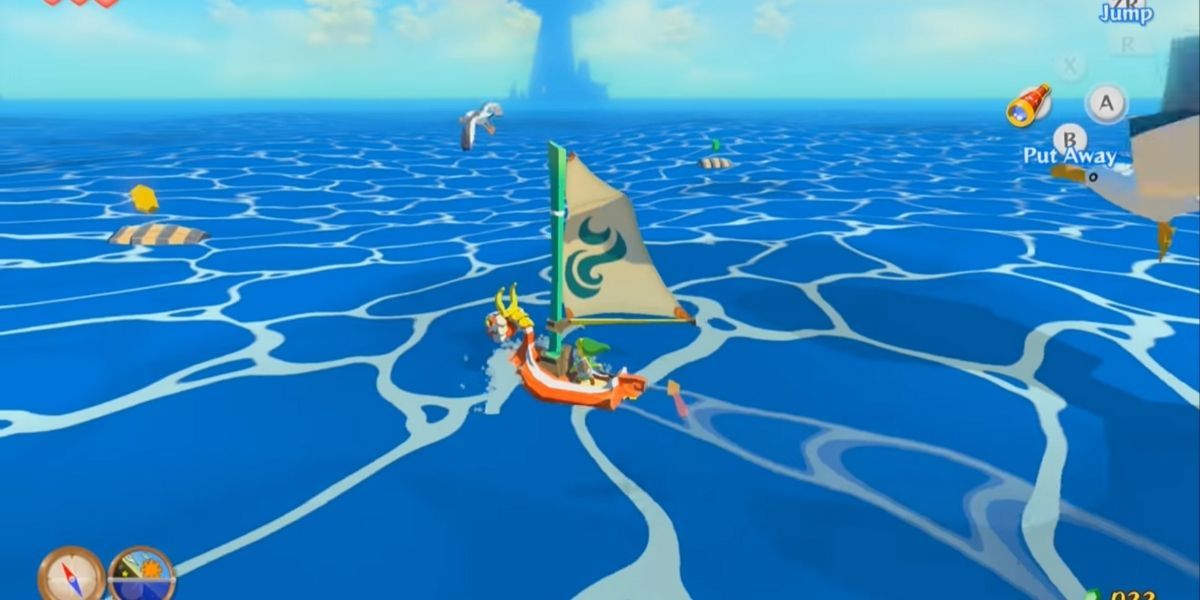 5 Reasons Wind Waker is the Best 3D Legend of Zelda (& 5 Reasons its ...