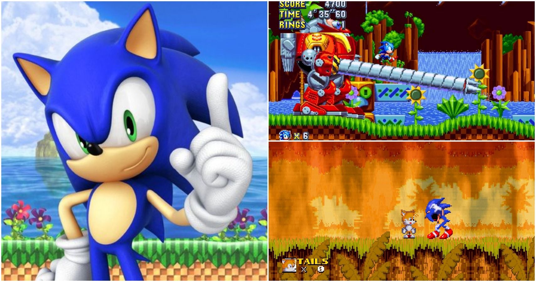 sonic exe 2 games