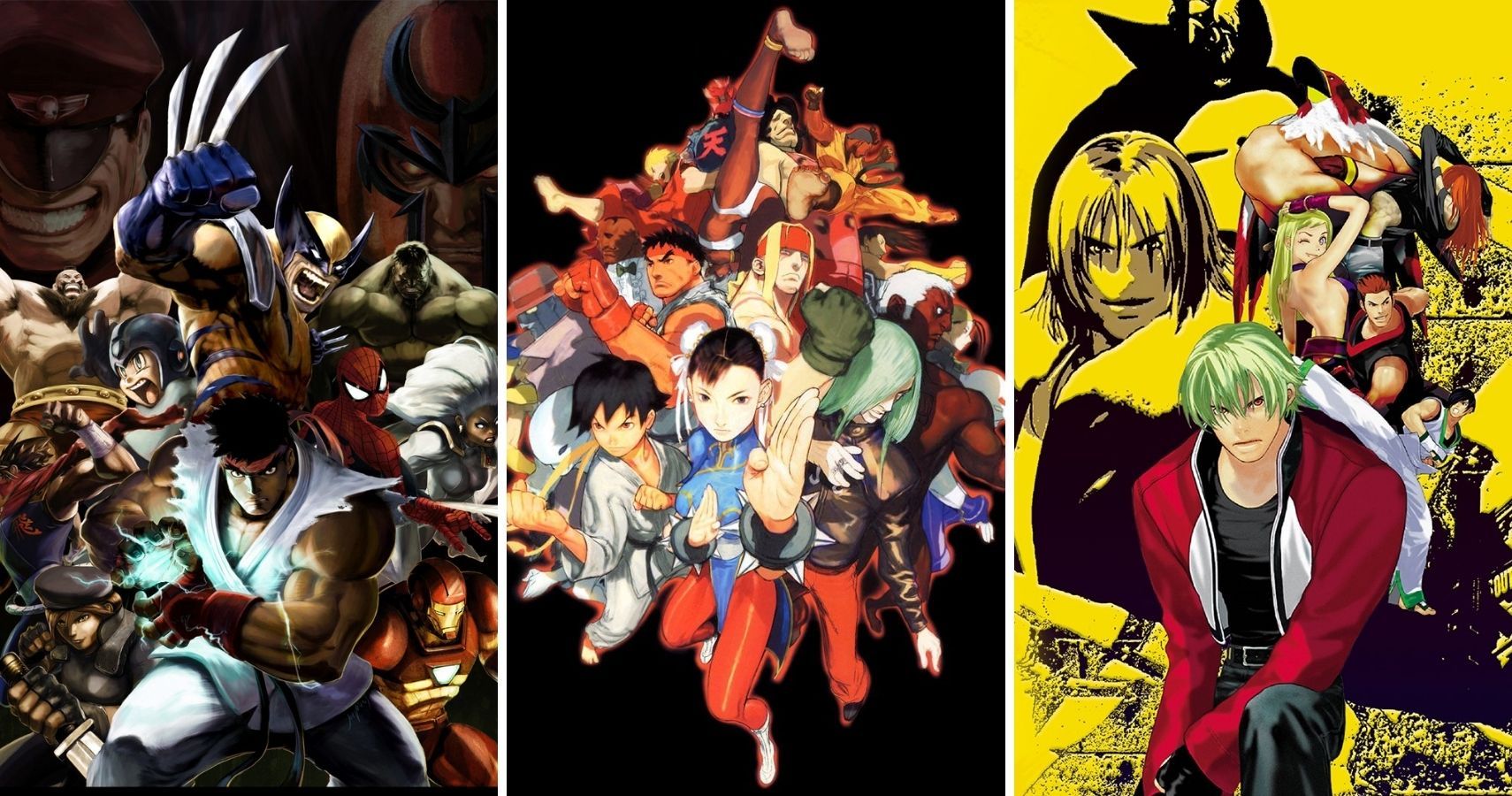 10 Of The Best Fighting Games On The Dreamcast