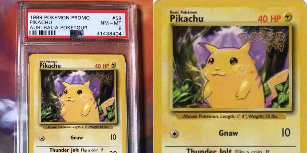 Pokemon The 12 Most Valuable Pikachu Cards 12 That Aren T Worth Much