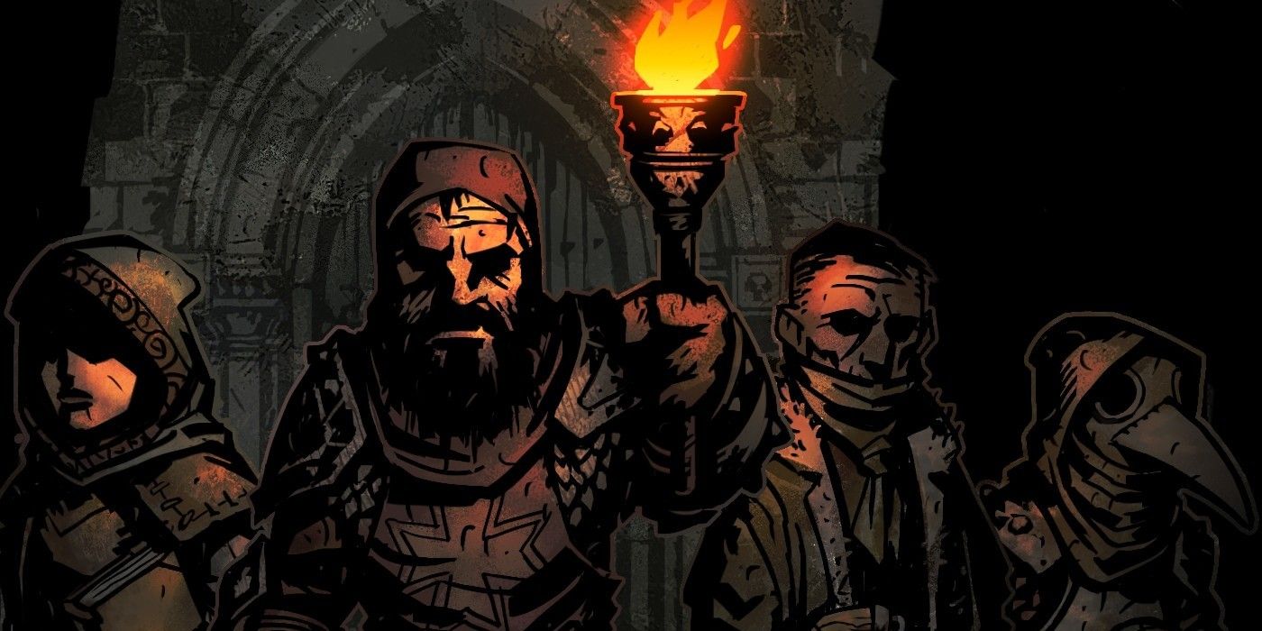 darkest dungeon why doesn