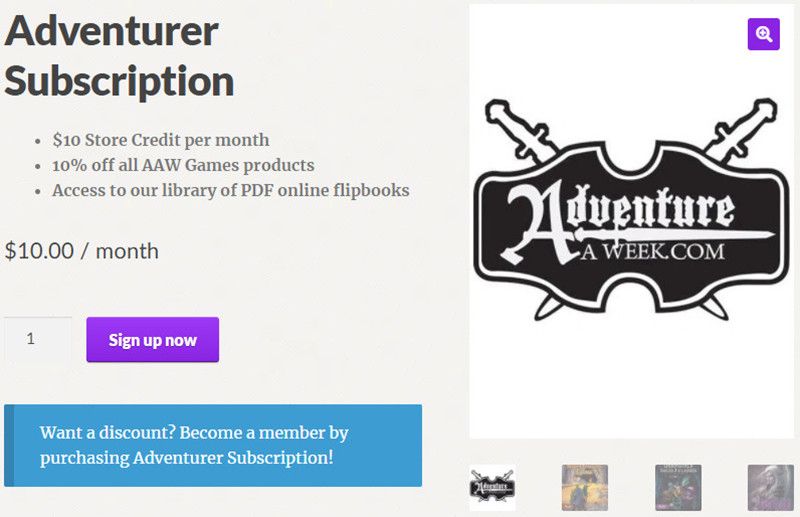 AAW Games adventureaweek.com merger article image