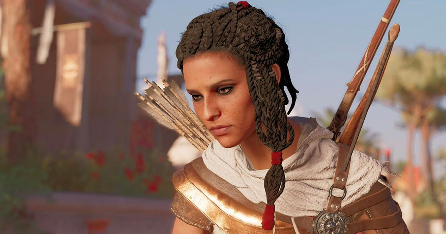 Aya Playable at Assassin's Creed Origins Nexus - Mods and community