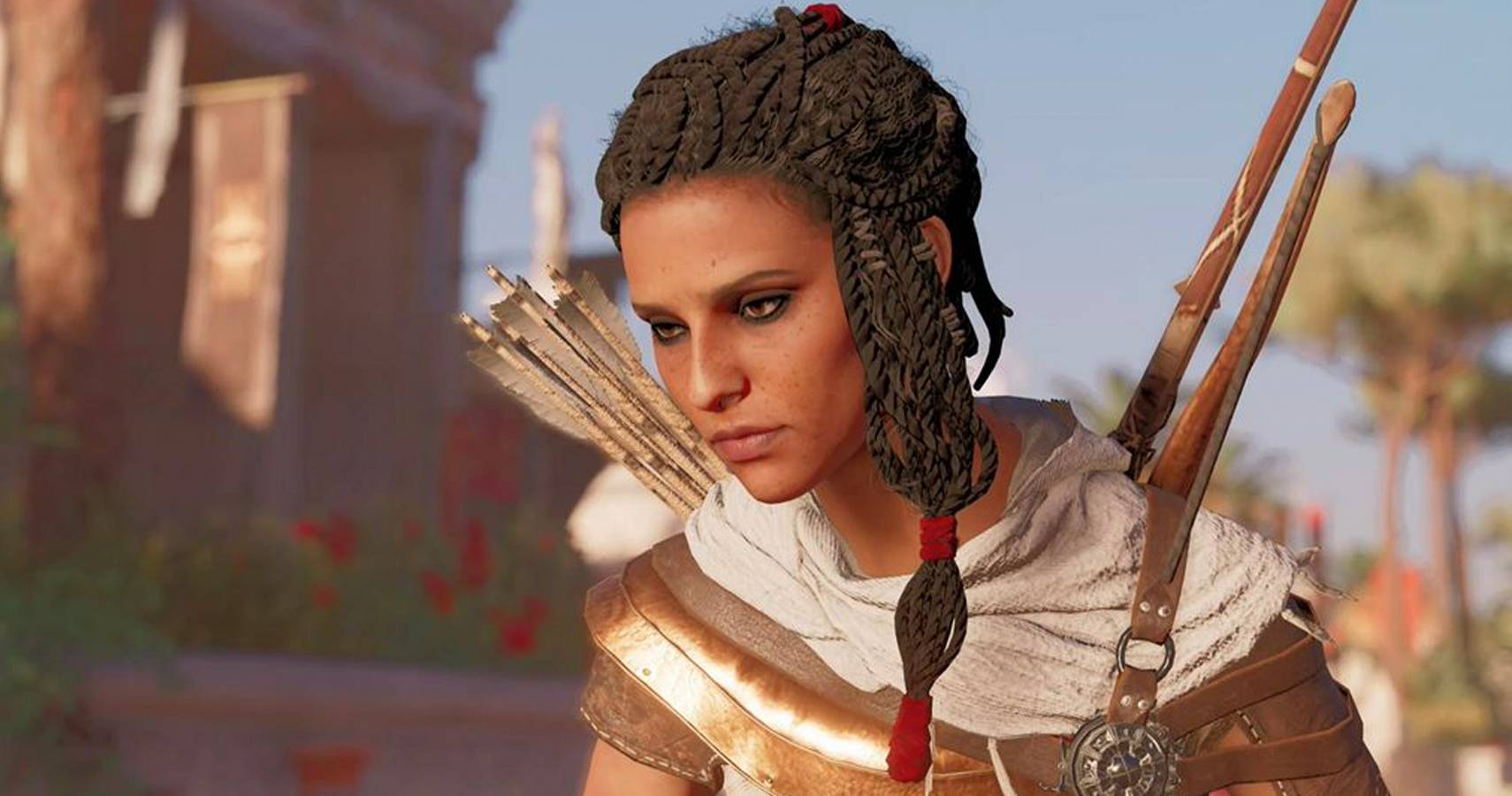 Aya assassins creed origins