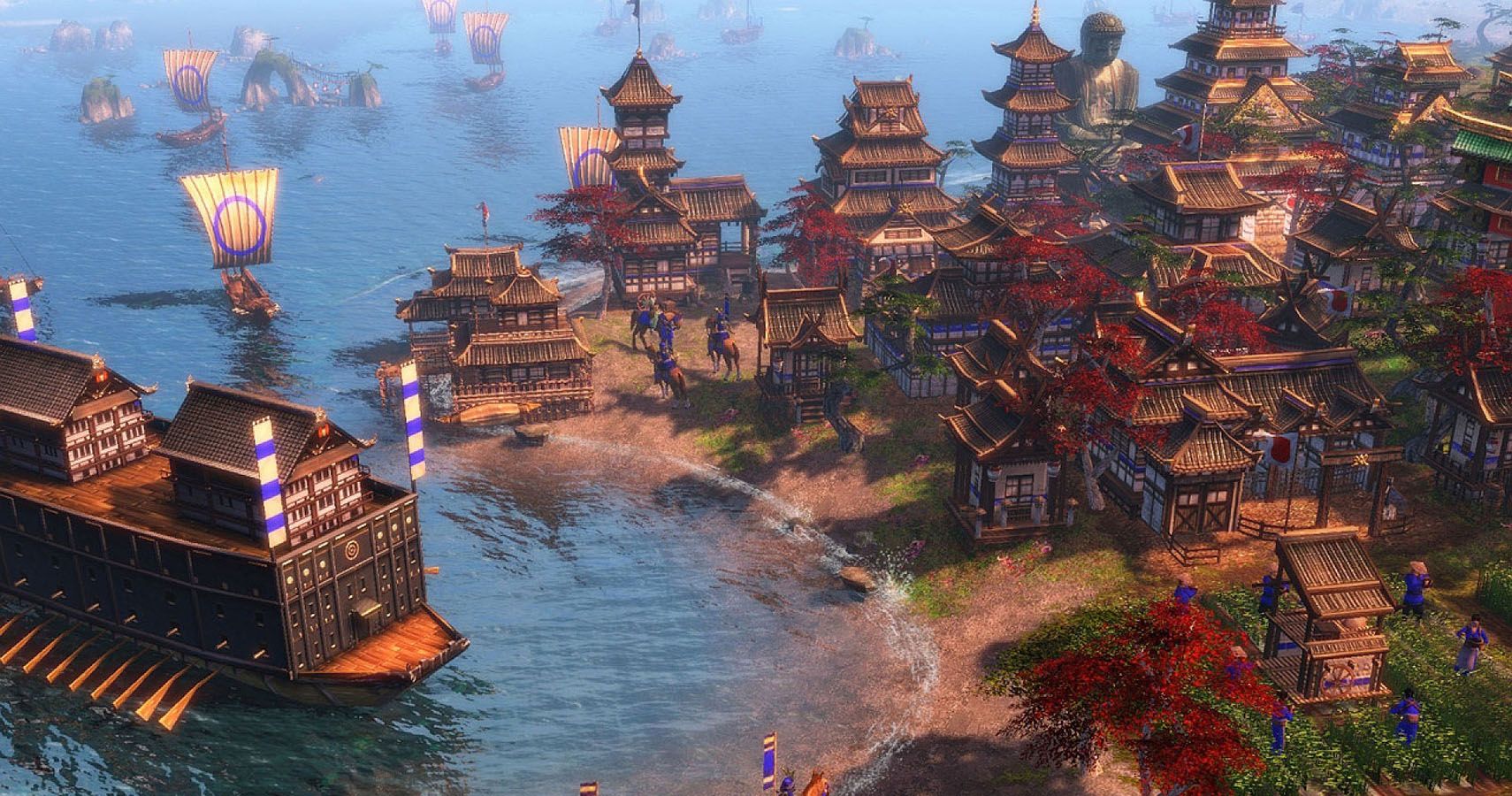 Age Of Empires 3 Definitive Edition Teaser Hints At Gamescom Release Window
