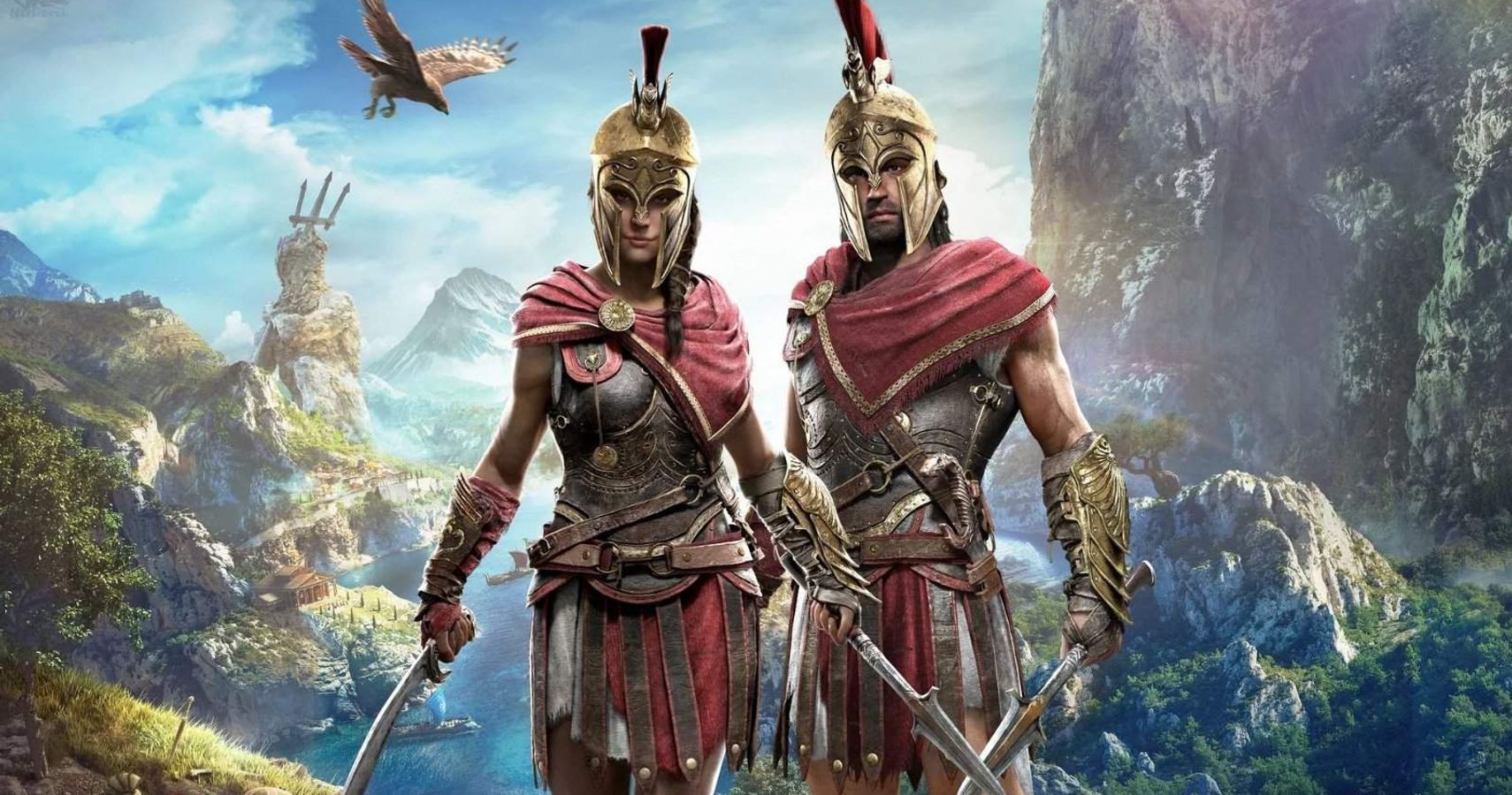Assassin's Creed Odyssey Tips ⭐ Become The Best Warrior