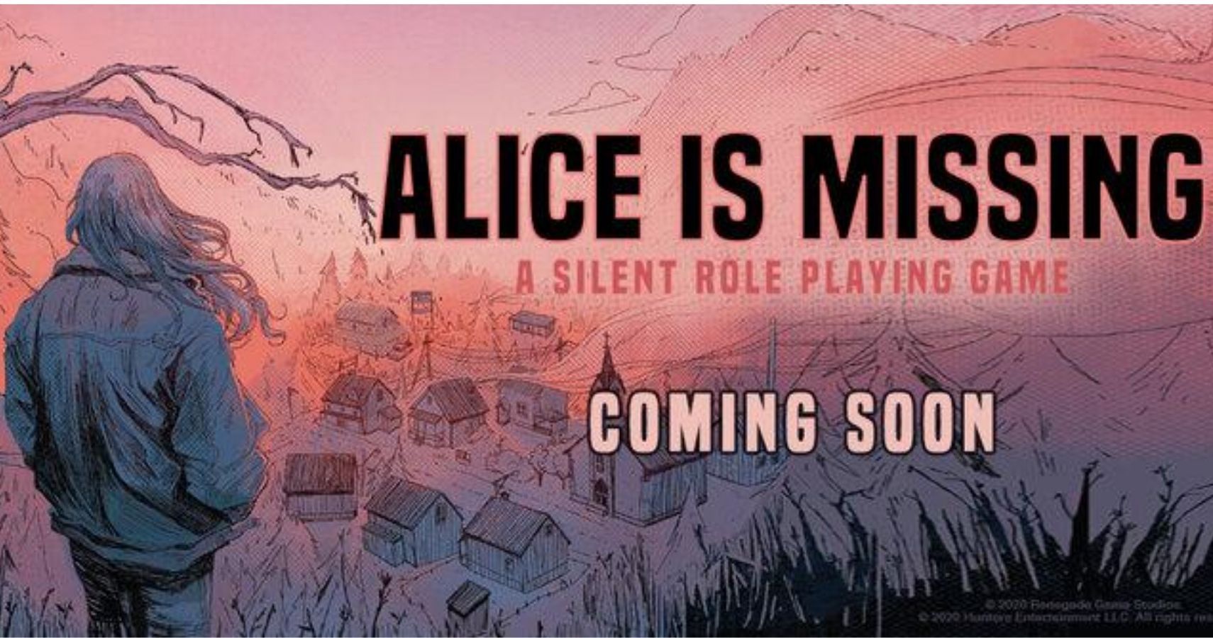 Alice is Missing Pre-orders Available feature image