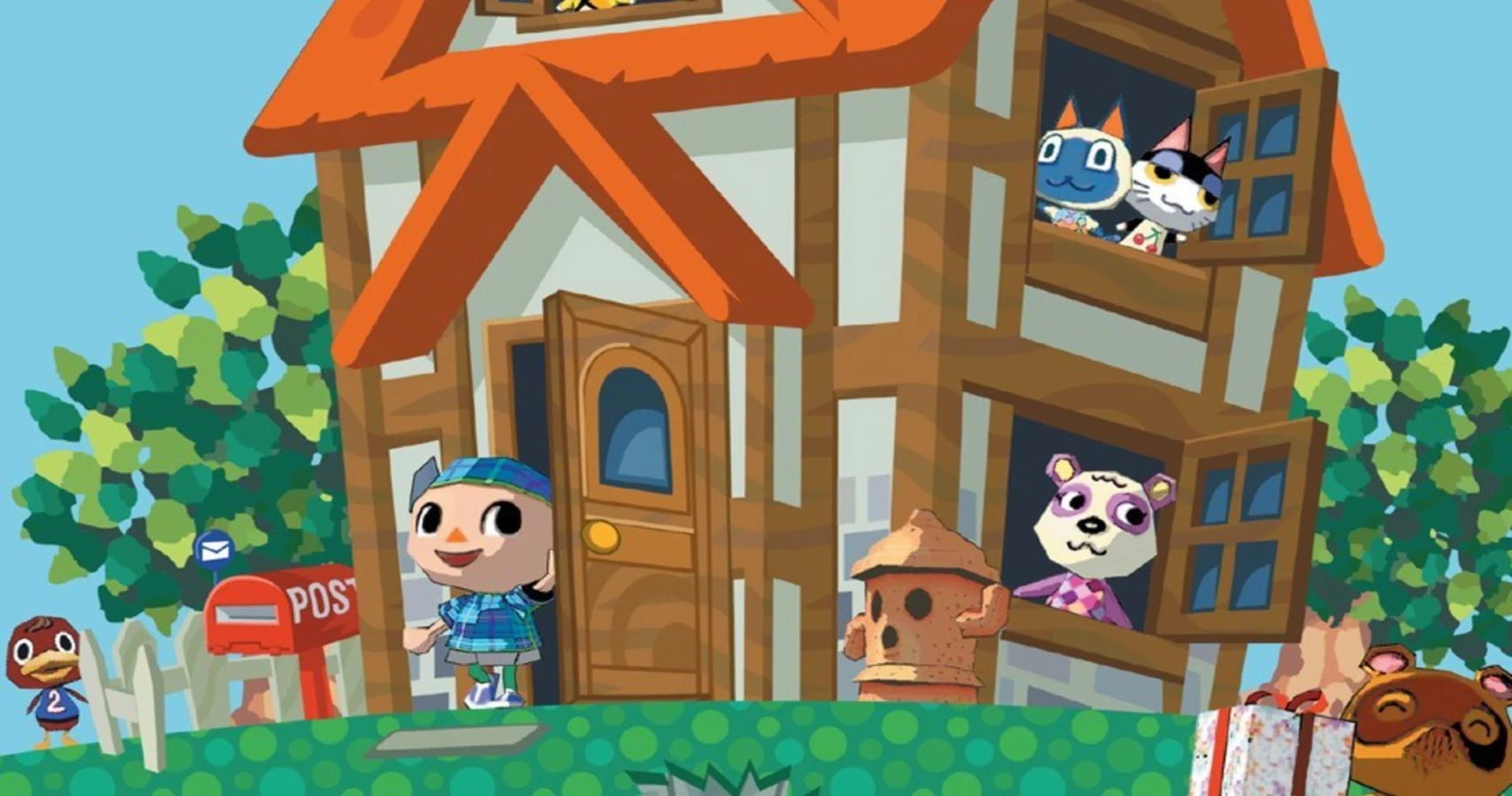 Download Animal Crossing: 10 Ways Villagers Have Changed Since The GameCube Original