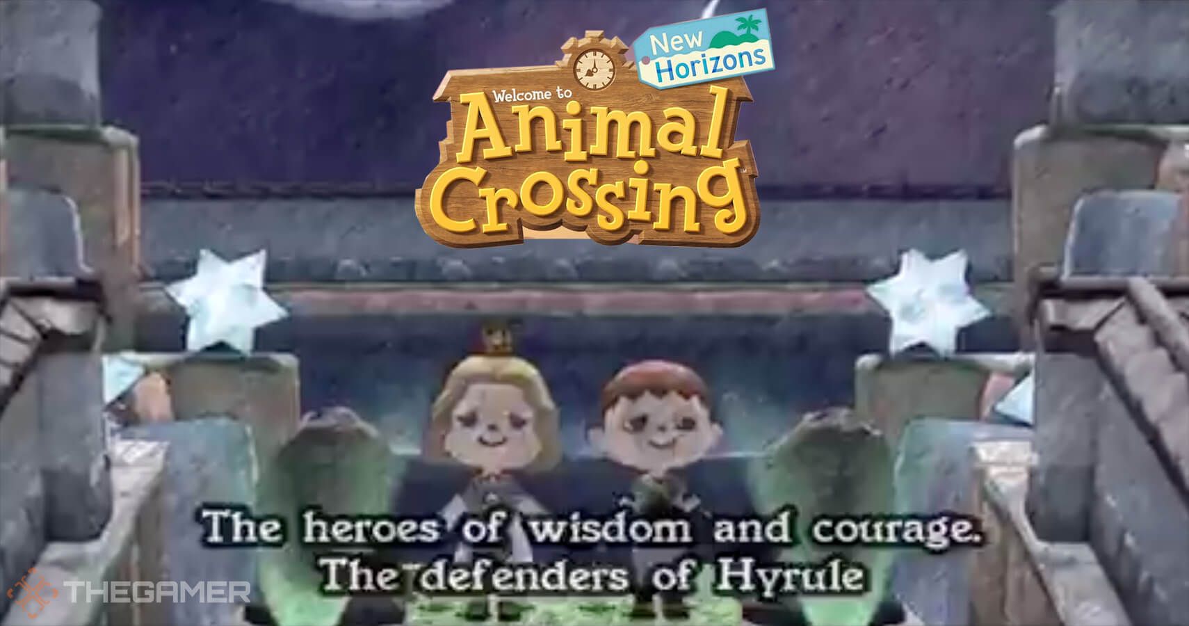 Watch: This Animal Crossing: New Horizons Player Created A Trailer For ...