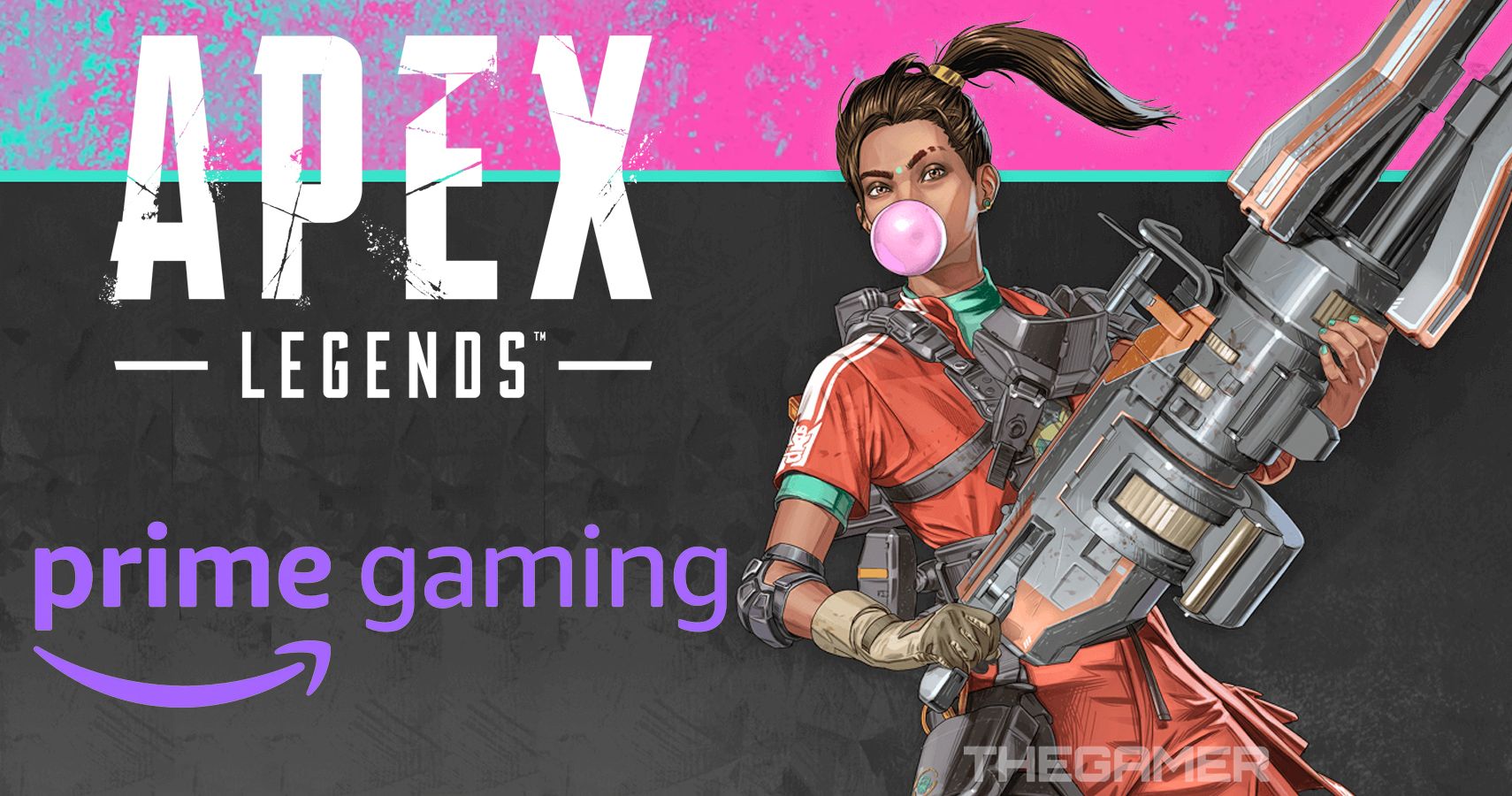 Looks like you can unlock Apex Legends Twitch Prime loot without