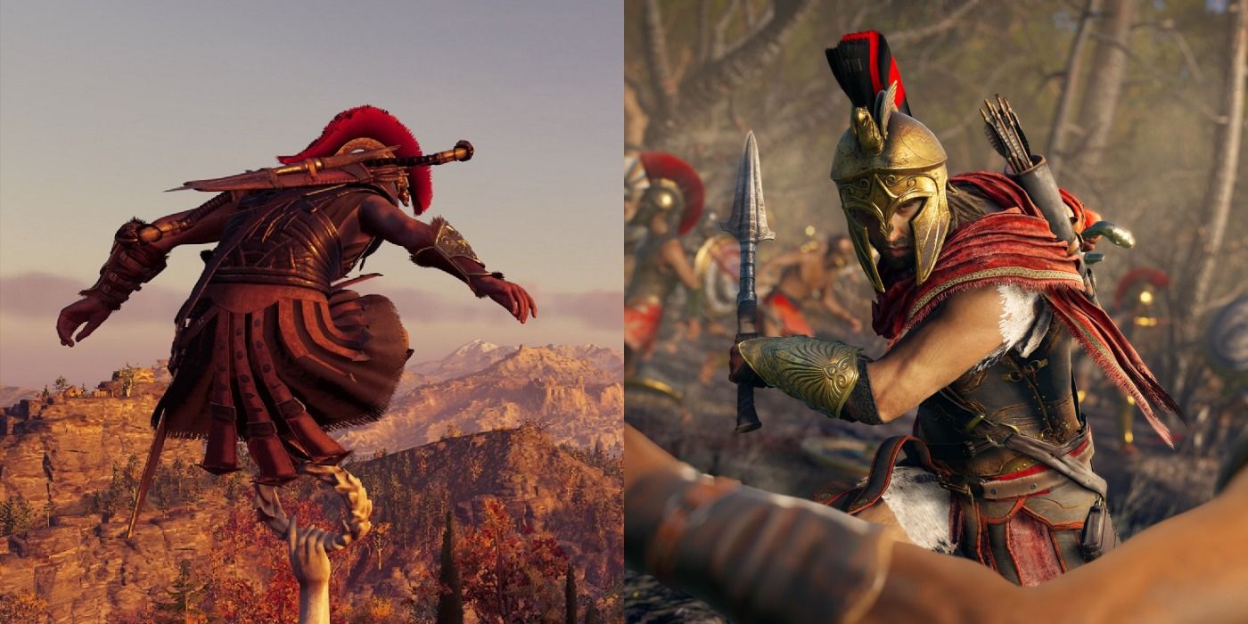 Assassins Creed Odyssey 10 Abilities To Pick For The Ultimate Assassin Build 3415