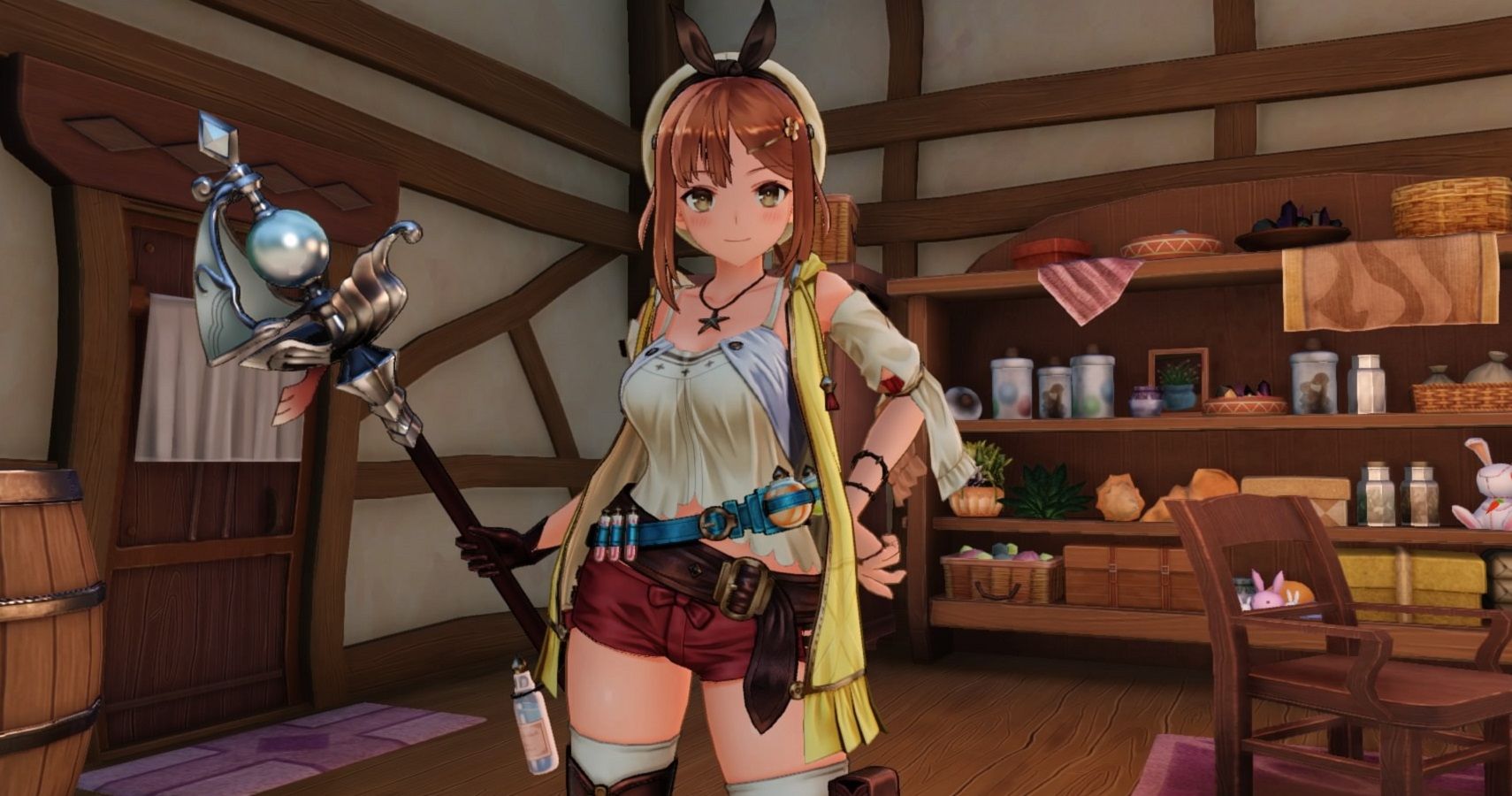 Atelier Ryza To Receive An Official Manga Adaptation