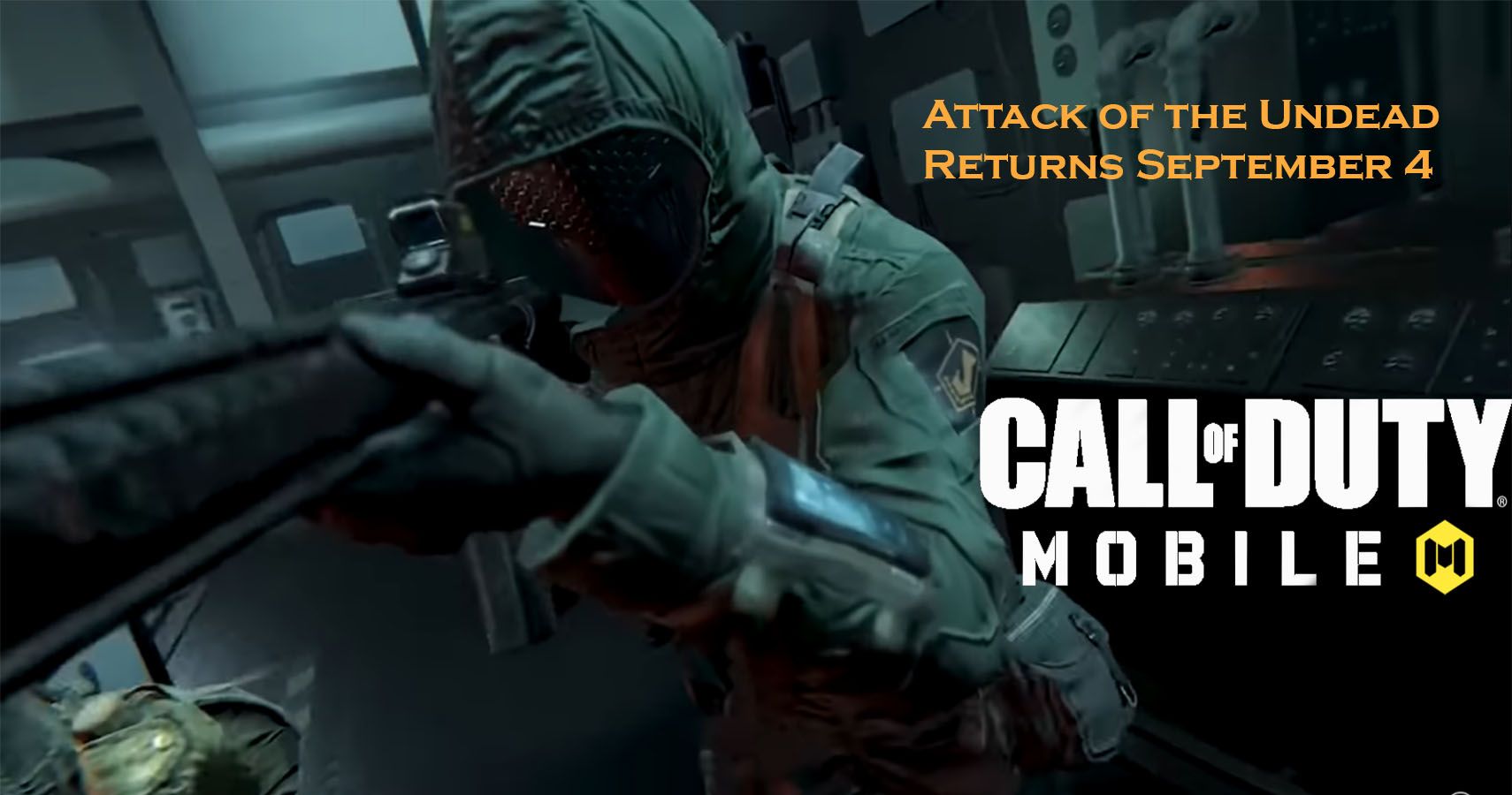 Call of Duty Mobile Gameplay Trailer