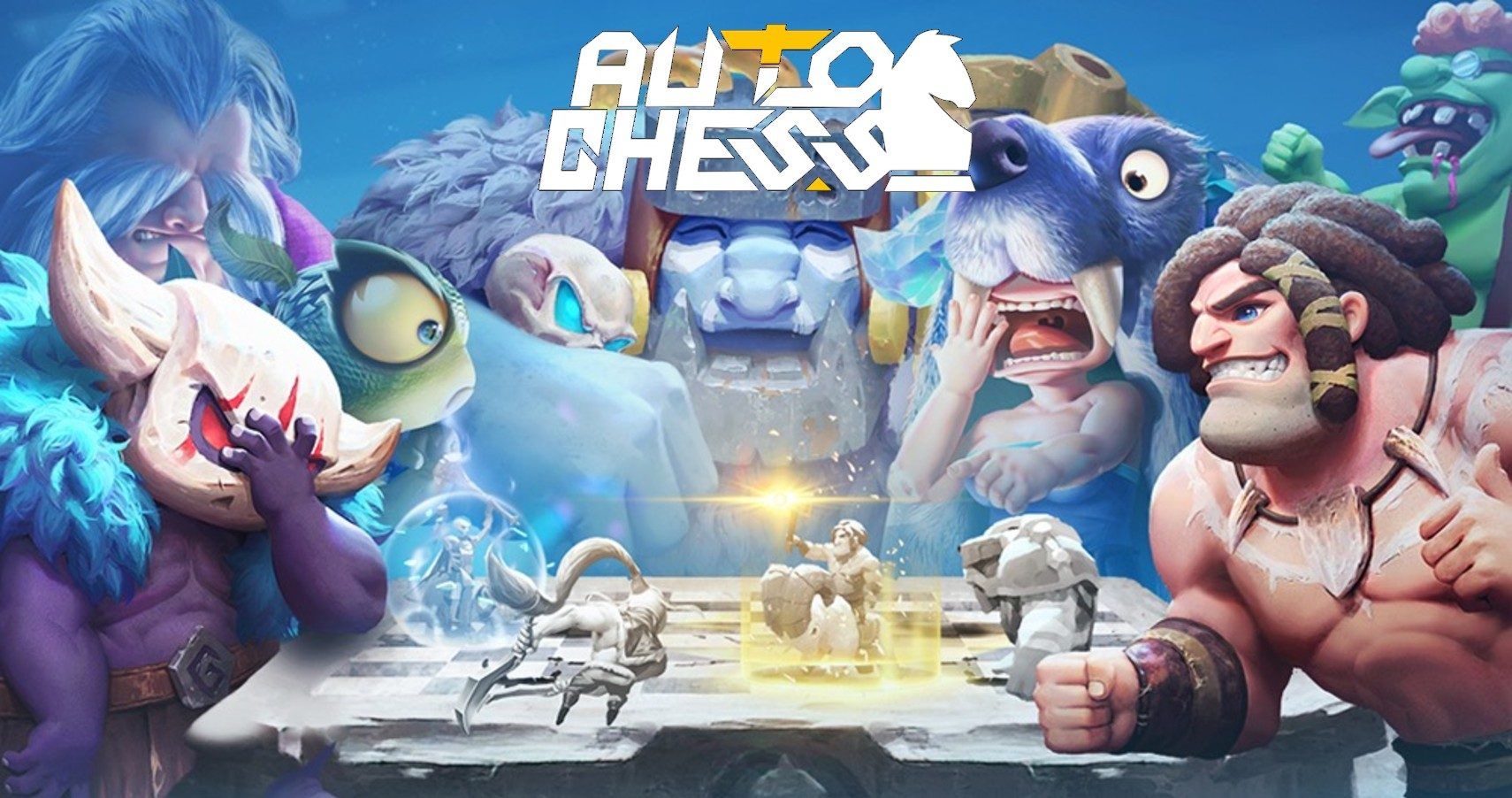Auto Chess will be available on PlayStation