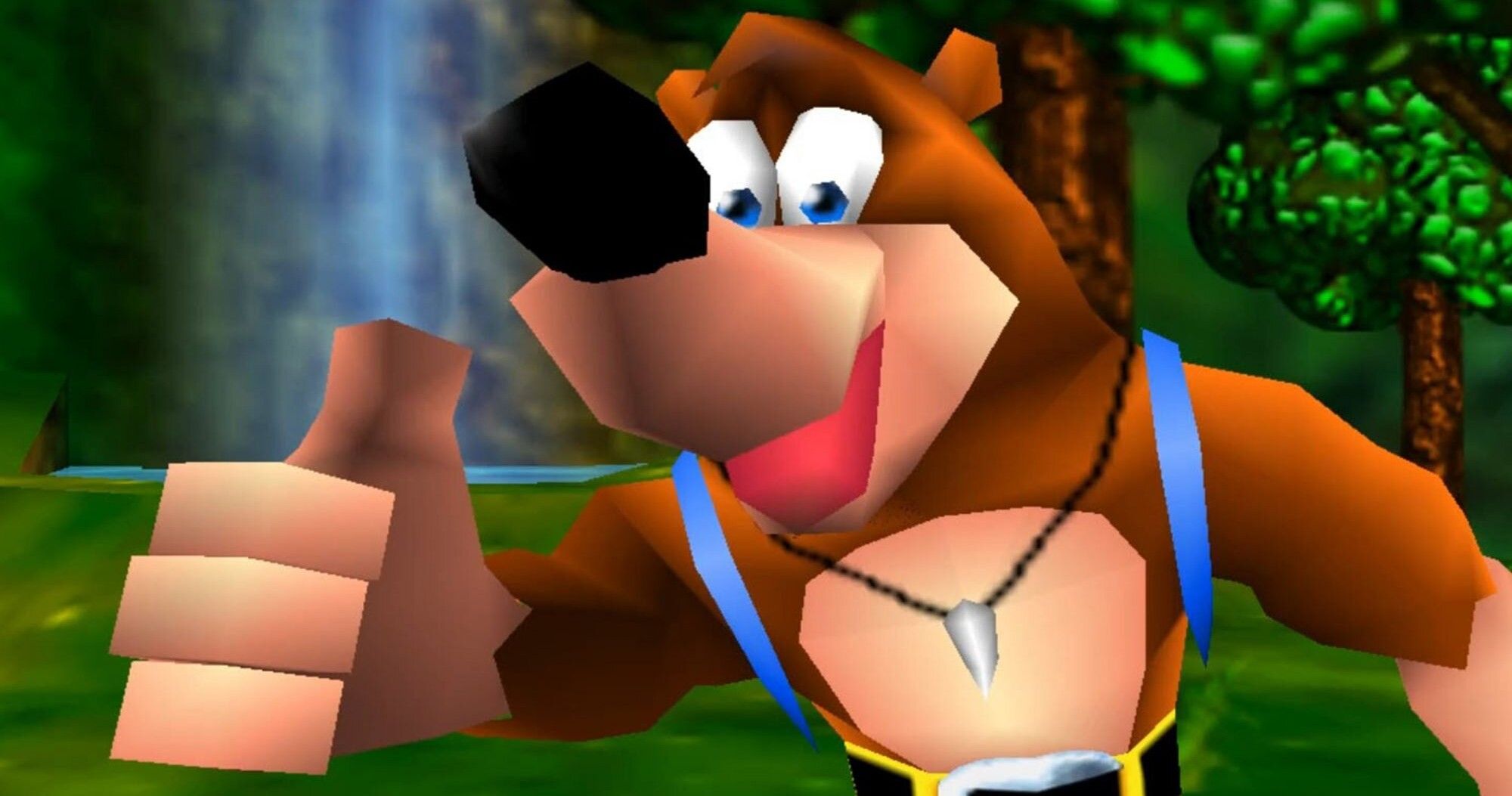 banjo kazooie rom glitches