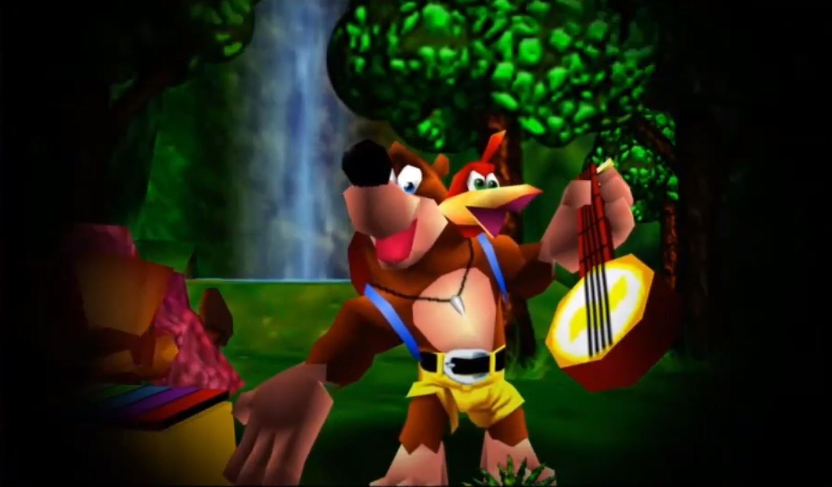 BANJO-KAZOOIE アナログレコード　(未開封) BANJO-KAZOOIE アナログレコード (未開封)