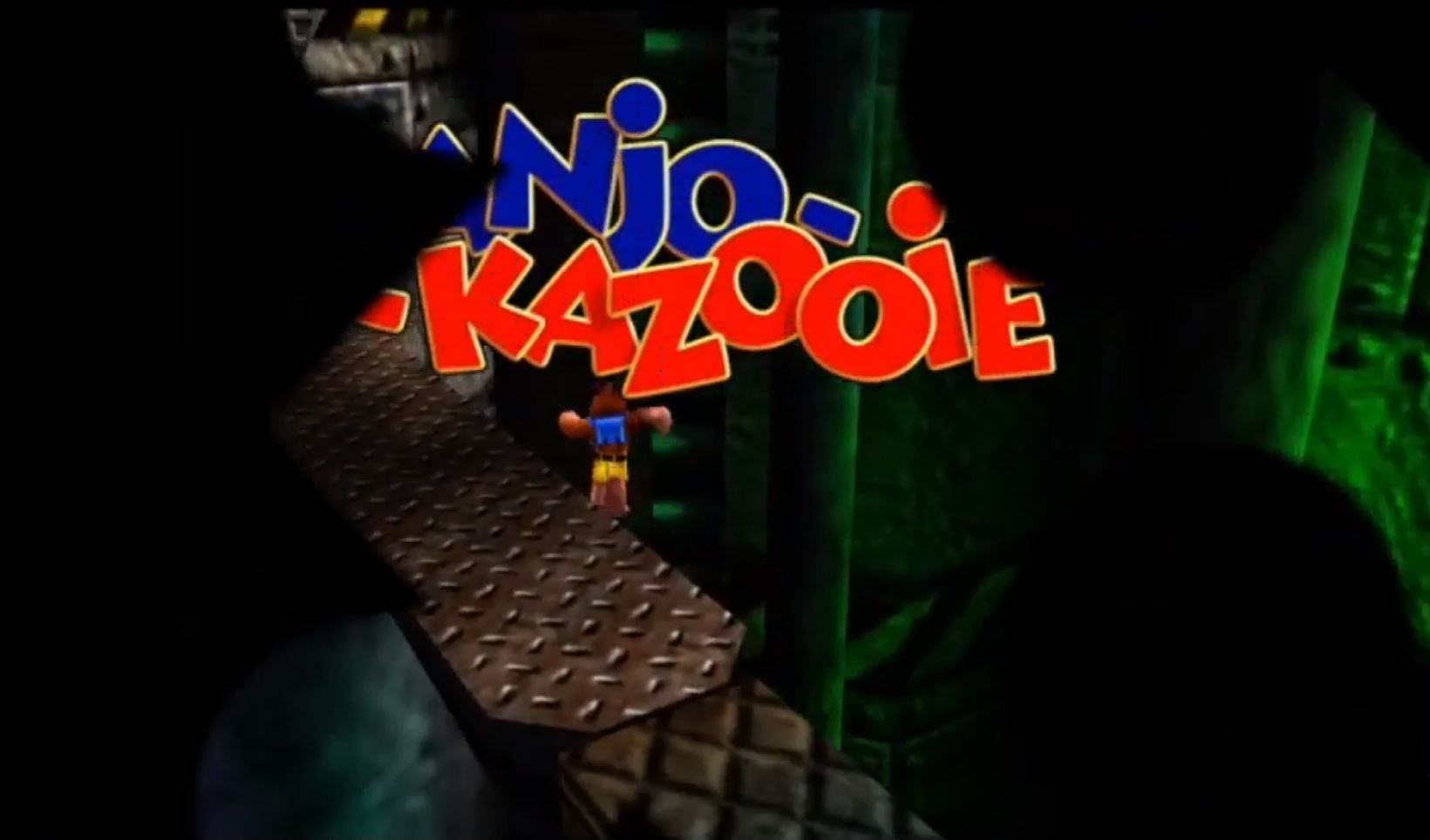 How To Start BanjoKazooie With All Moves Unlocked Using Menu Glitch
